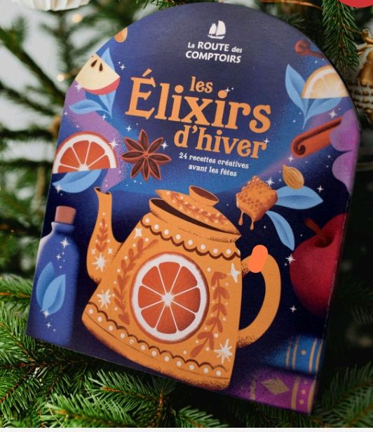 Précommande de fin d'année