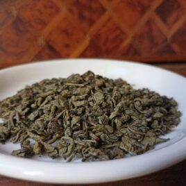 Thé vert nature Gunpowder