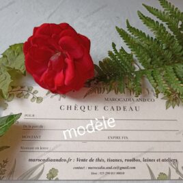 CARTE CADEAU