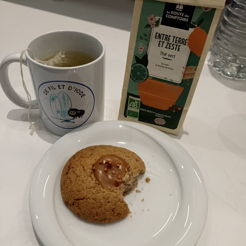 1er décembre et mise à jour de la boutique