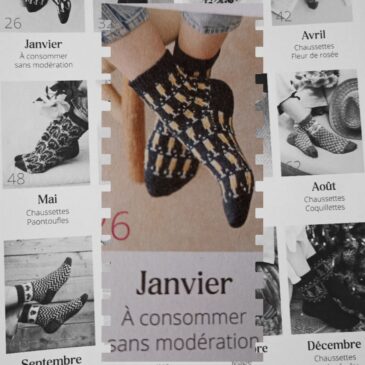 Challenge boite de bas 2026