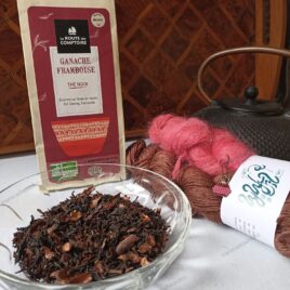 Kit cho 7 thé/laine Février suri moi