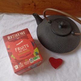 Infusion fruits des bois enchantés