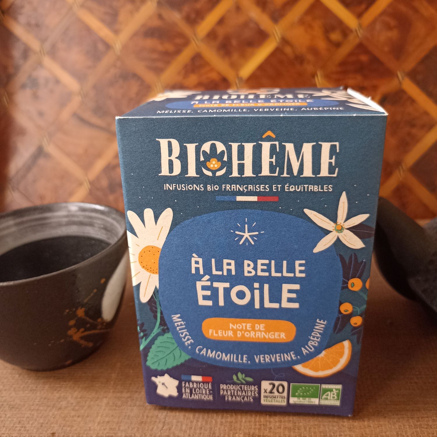 belle étoile 1