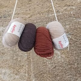 kit cho 7 donuts de l&rsquo;automne