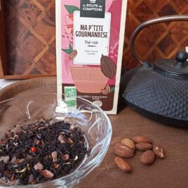 Thé noir ma p&rsquo;tite gourmandise