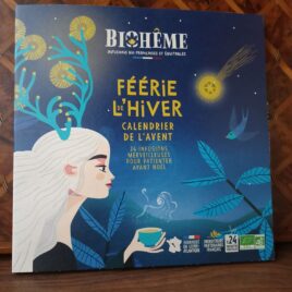 calendrier de l avent Biohème