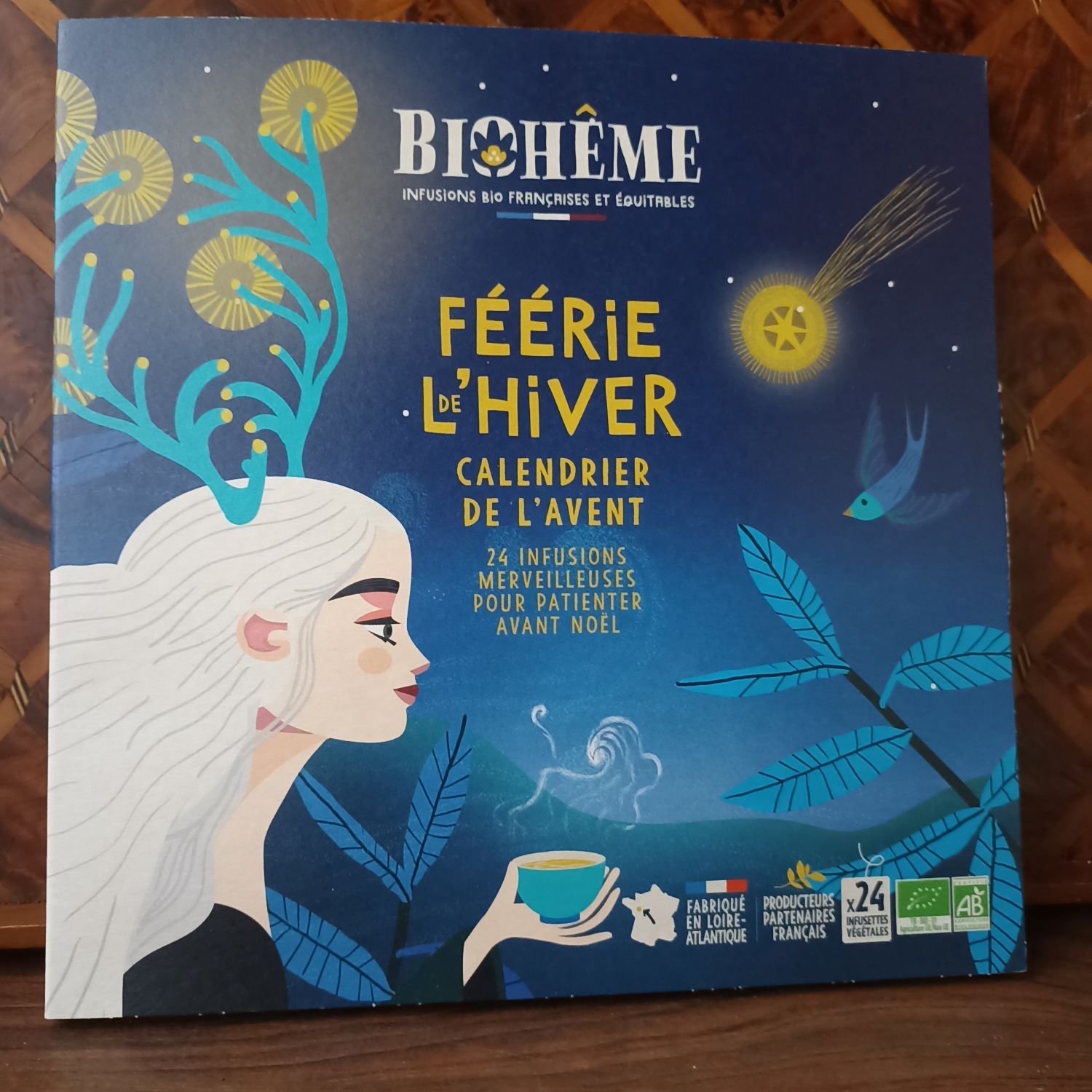 Biohème 1
