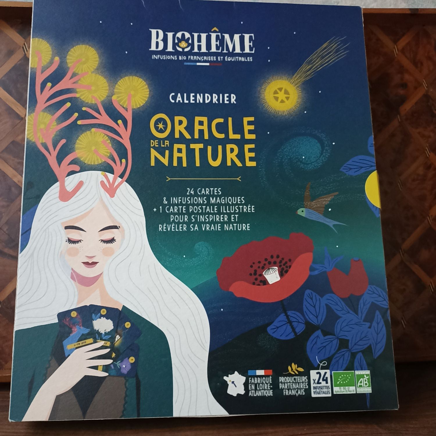 Biohème 4